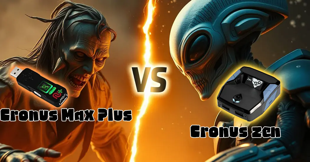 مقارنة كرونوس زين وكرونوس ماكس: أيهما الأفضل في عام 2025؟